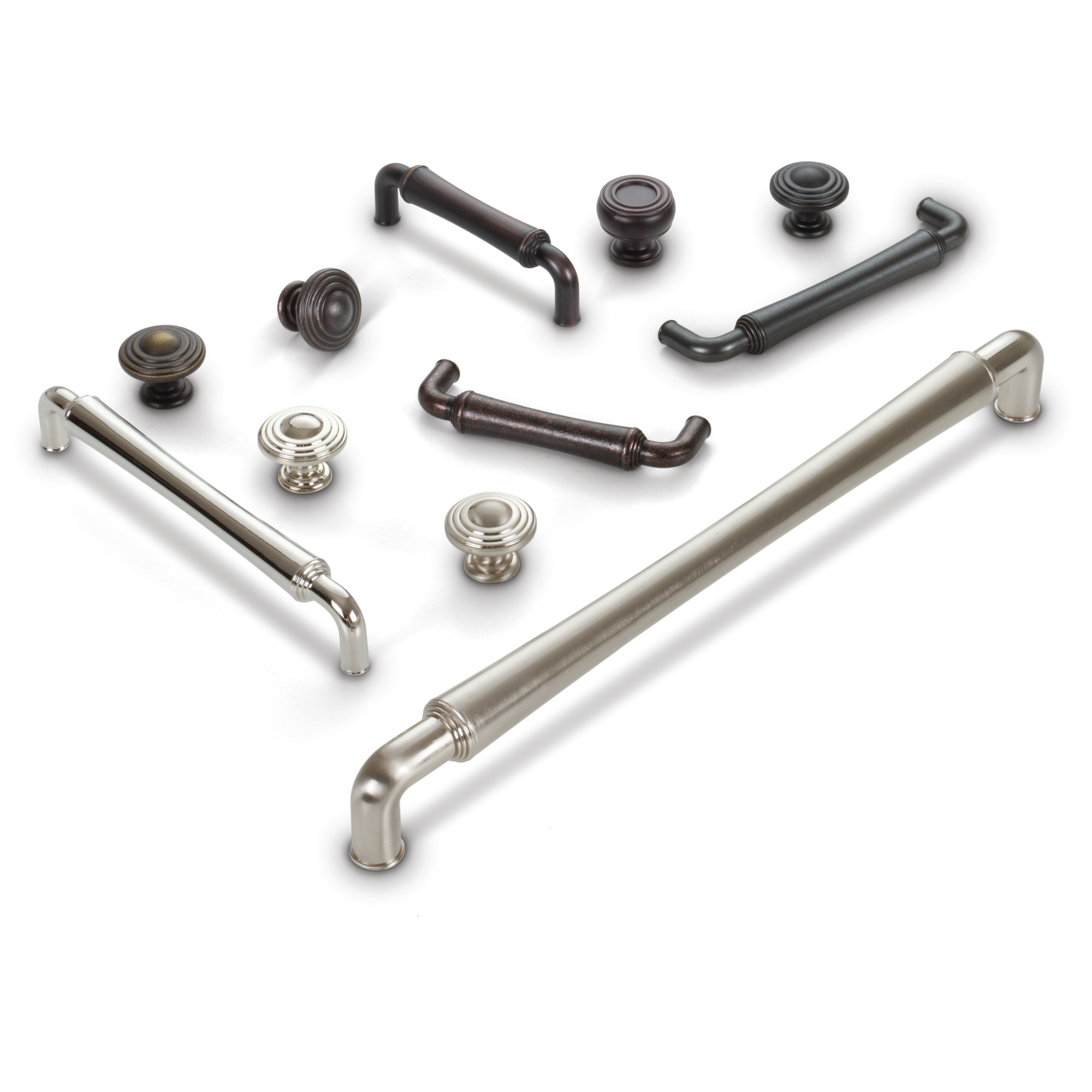 Bremen 2 Cabinet Knob (127) - Image 2
