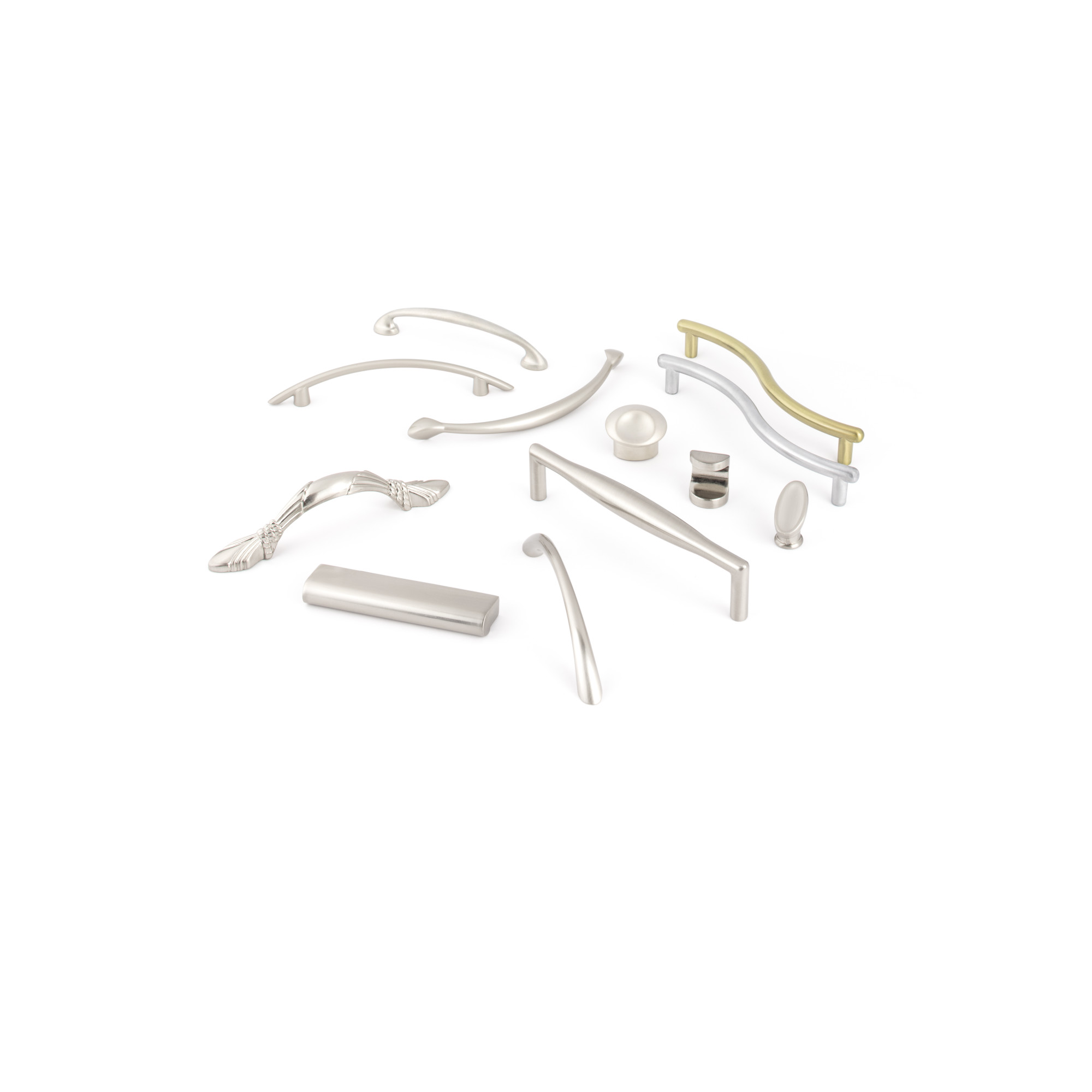 Capri Cabinet Pull (3211) - Image 3