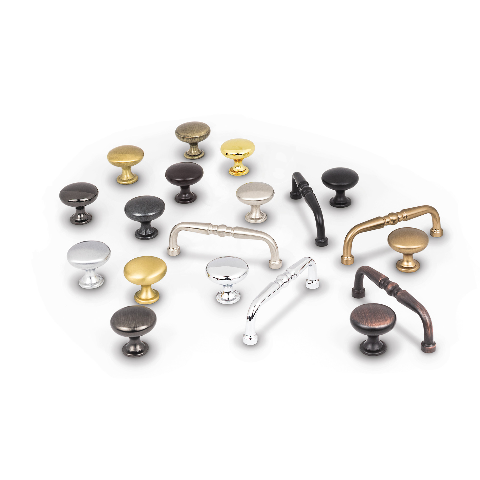 Madison Cabinet Knob - Image 2