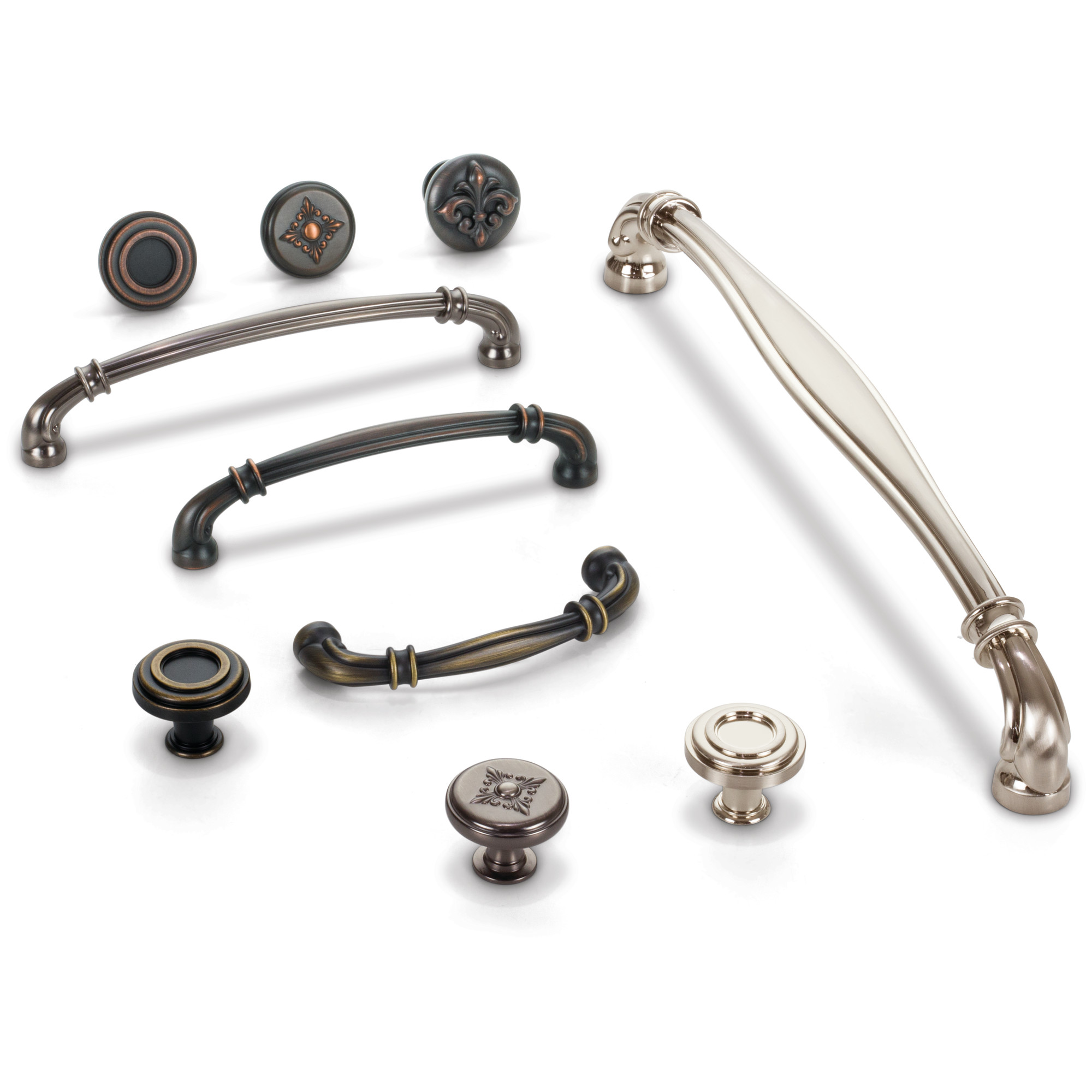 Lafayette Cabinet Knob (417) - Image 2