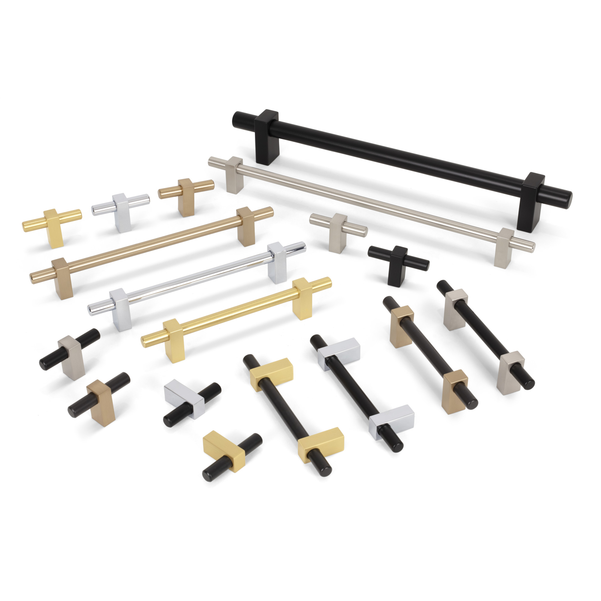 Larkin 2 Appliance Pull – 12" - Image 2