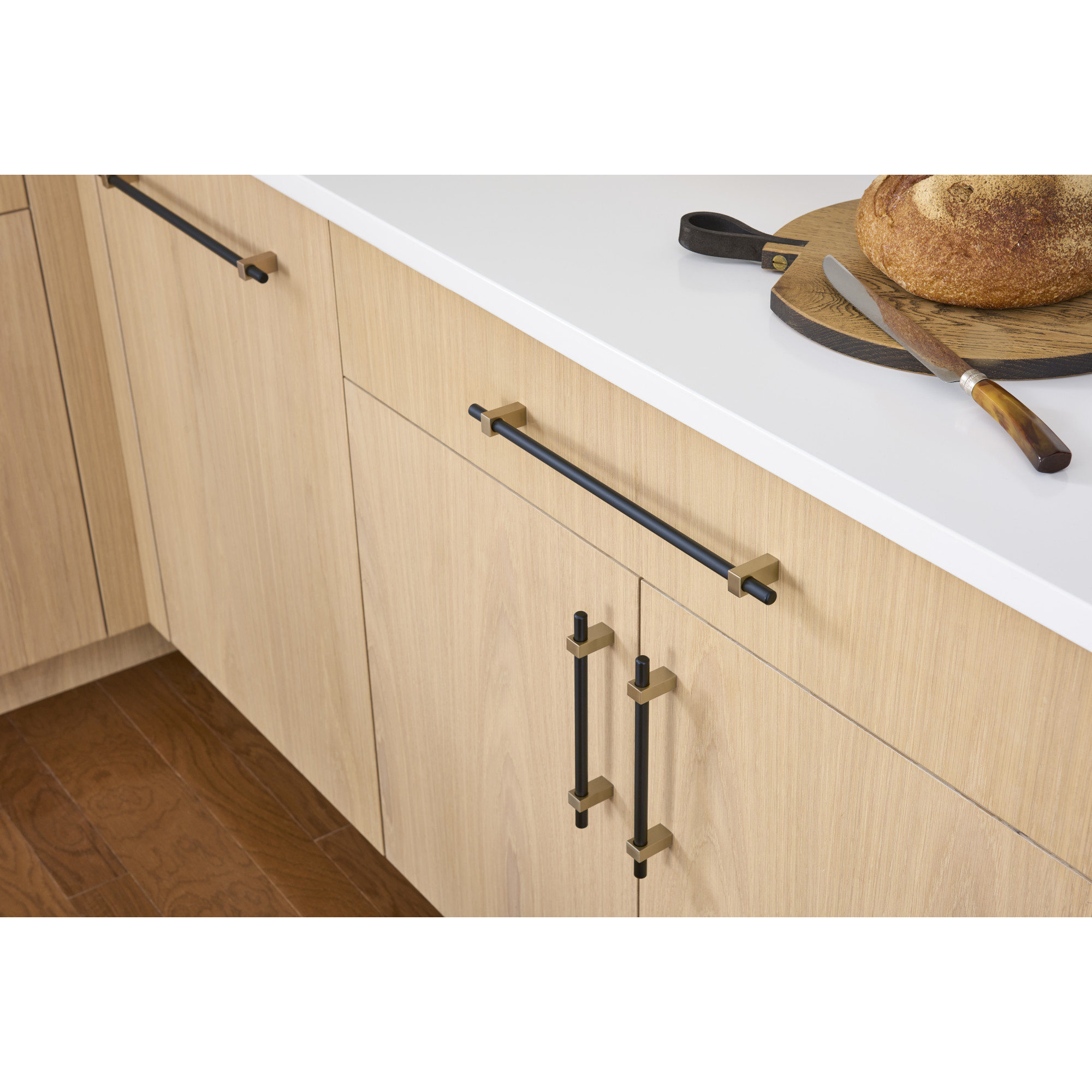 Larkin 2 Appliance Pull – 12" - Image 8