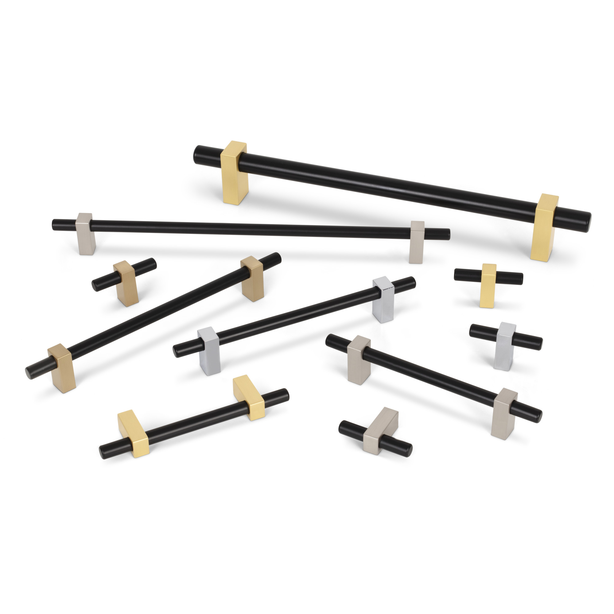 Larkin 2 Appliance Pull – 18" - Image 2