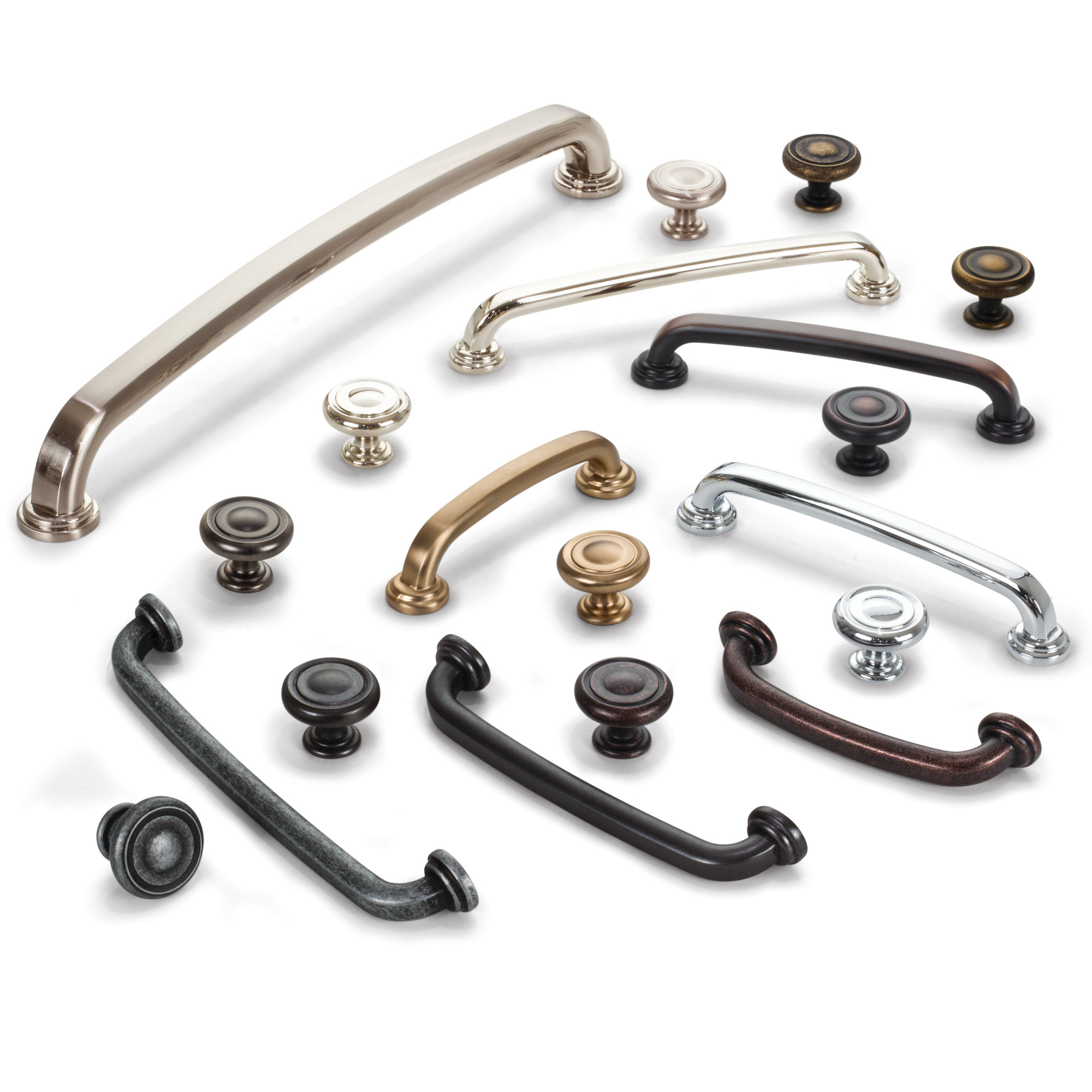 Bremen 1 Cabinet Pull - Image 3