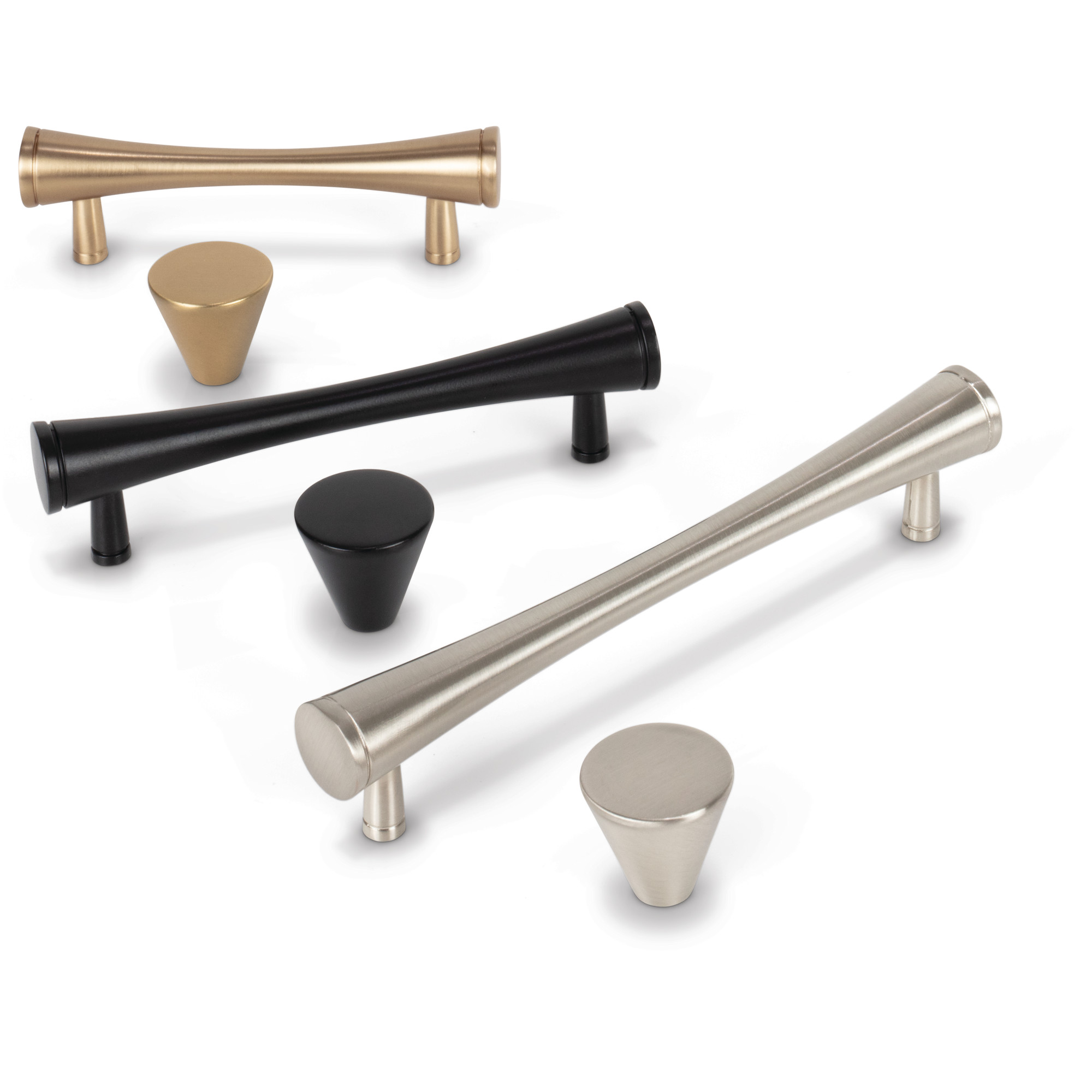 Sedona Cabinet Pull – 128 mm - Image 4