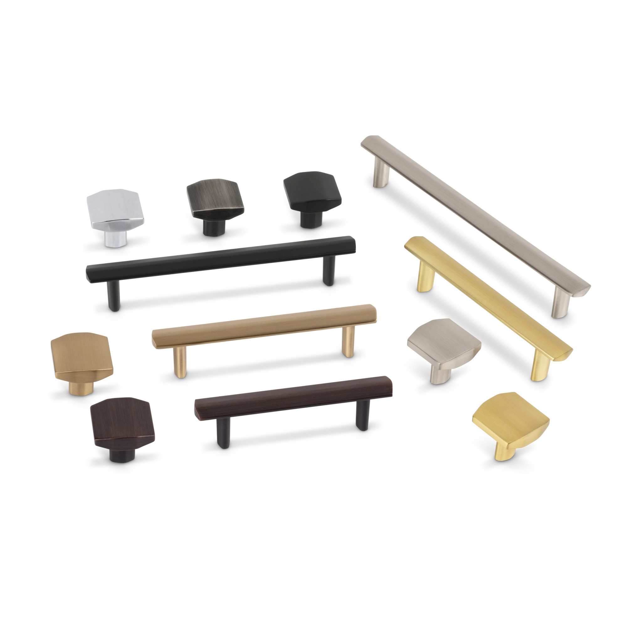 William Cabinet Knob