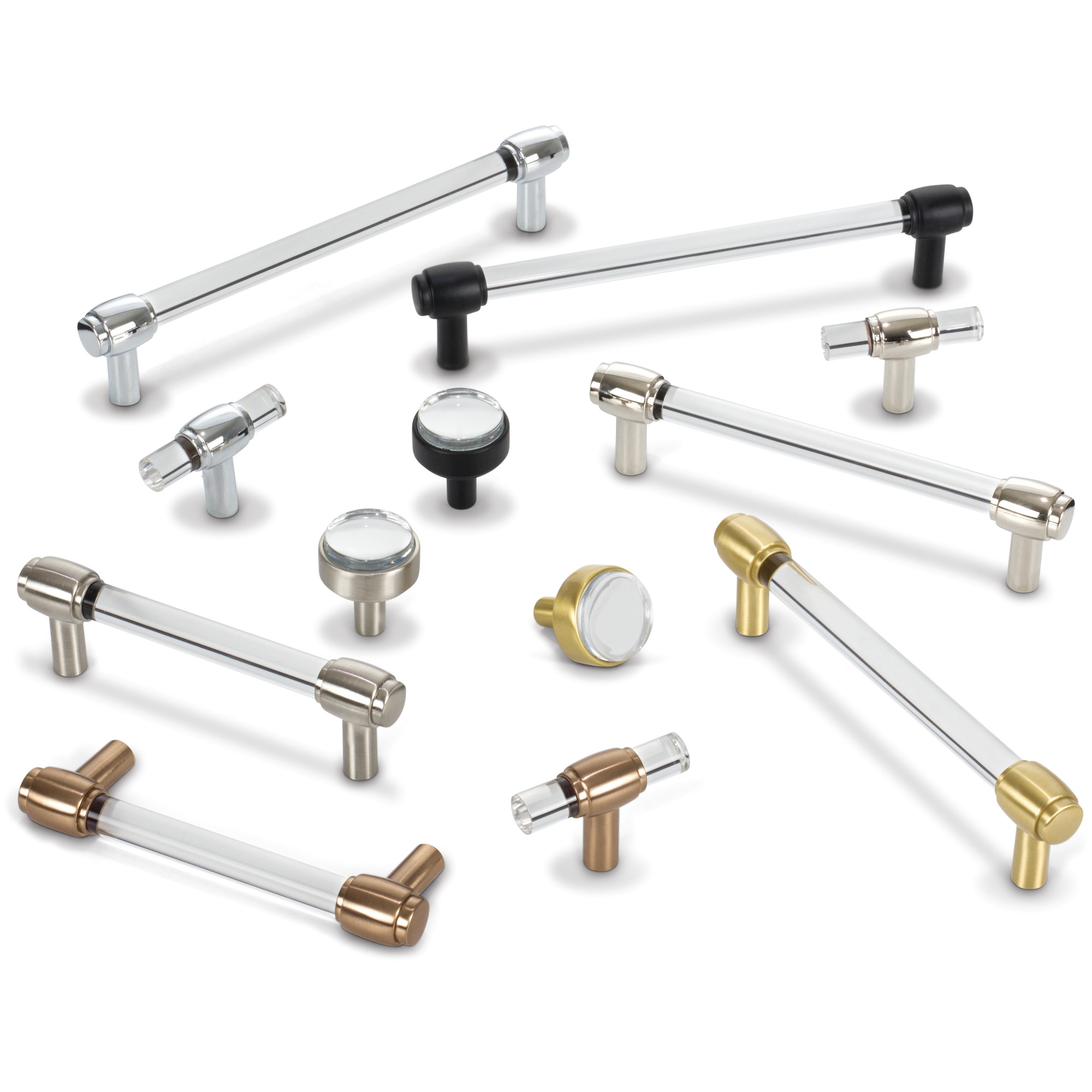 Carmen Cabinet Knob (775) - Image 2