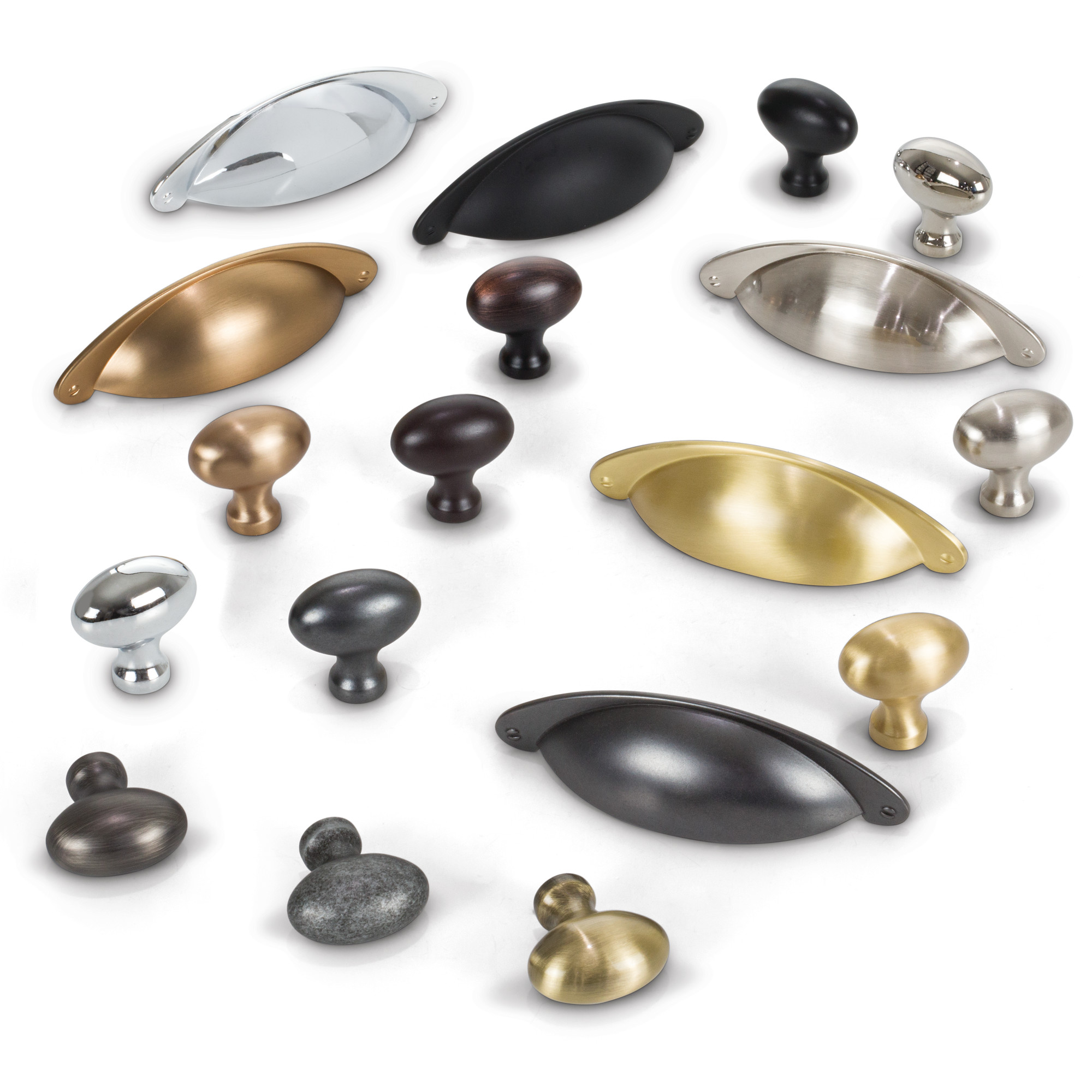 Lyon Cabinet Pull - Image 3