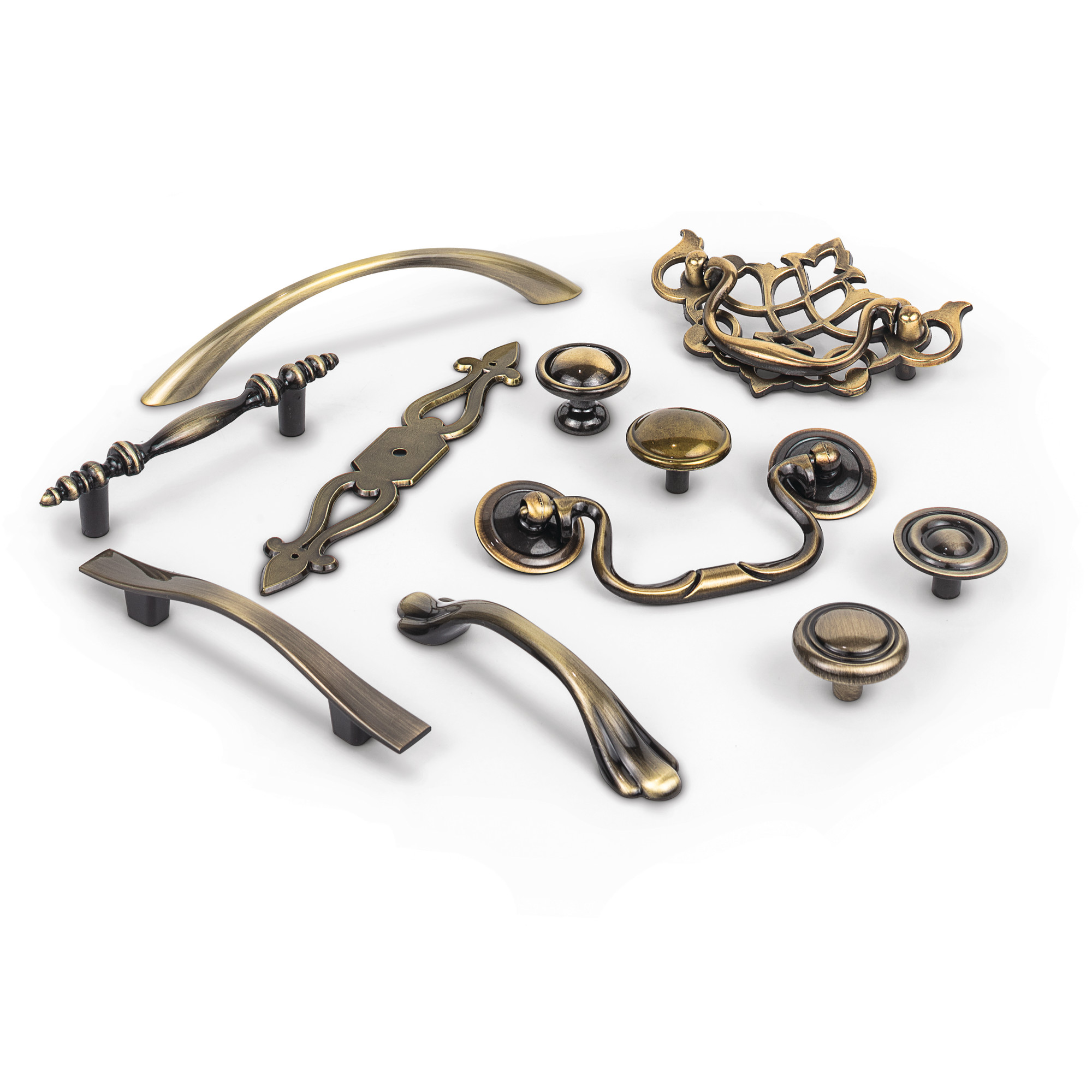 Kingsport Cabinet Knob (878) - Image 2