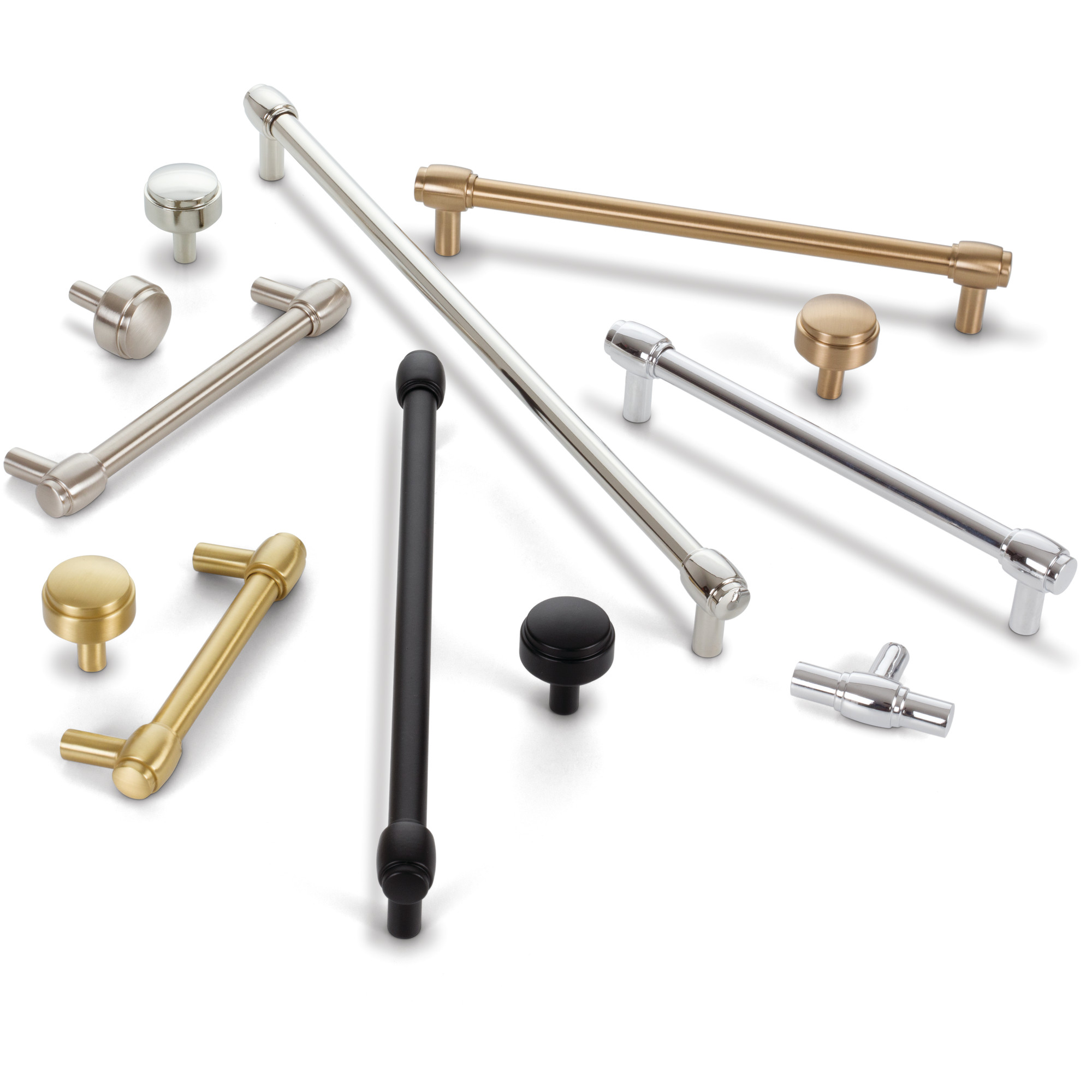 Hayworth Cabinet Knob (885L) - Image 3