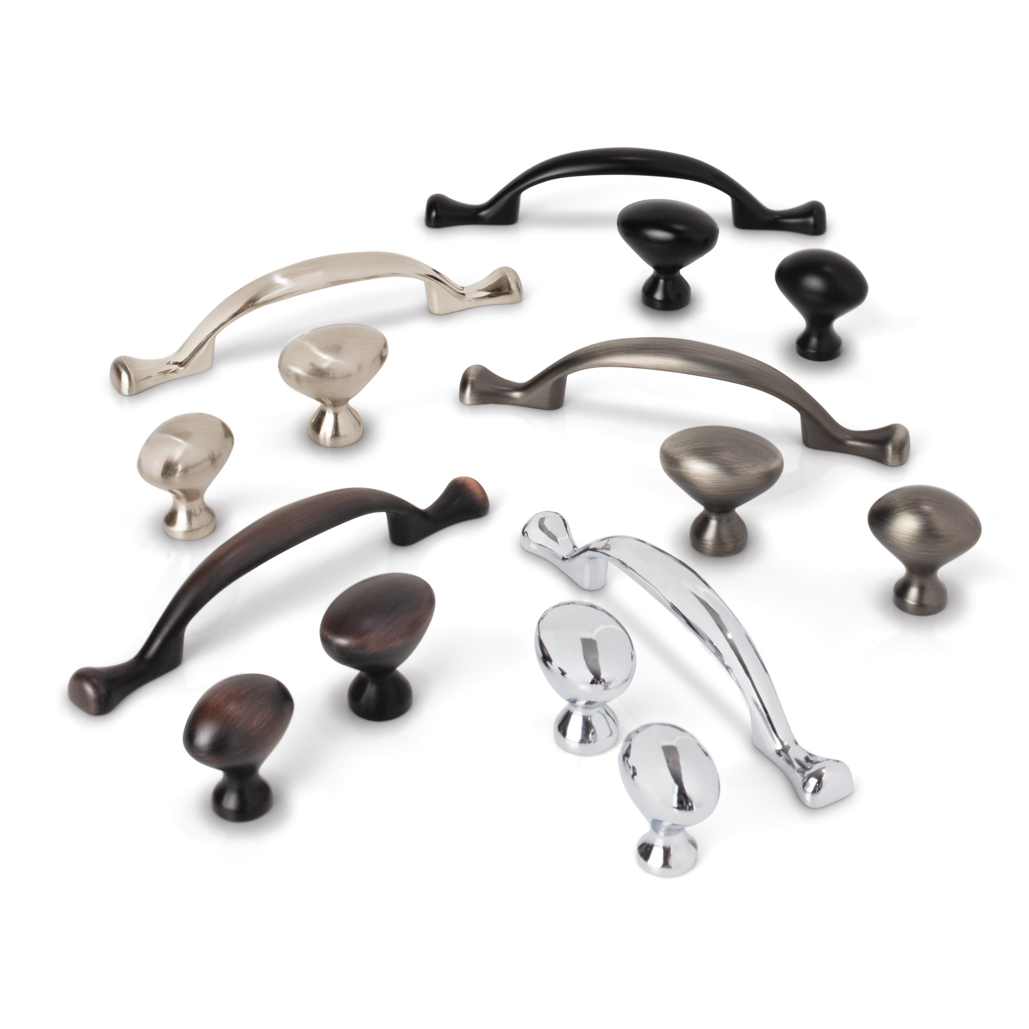 Merryville Cabinet Knob (897) - Image 3