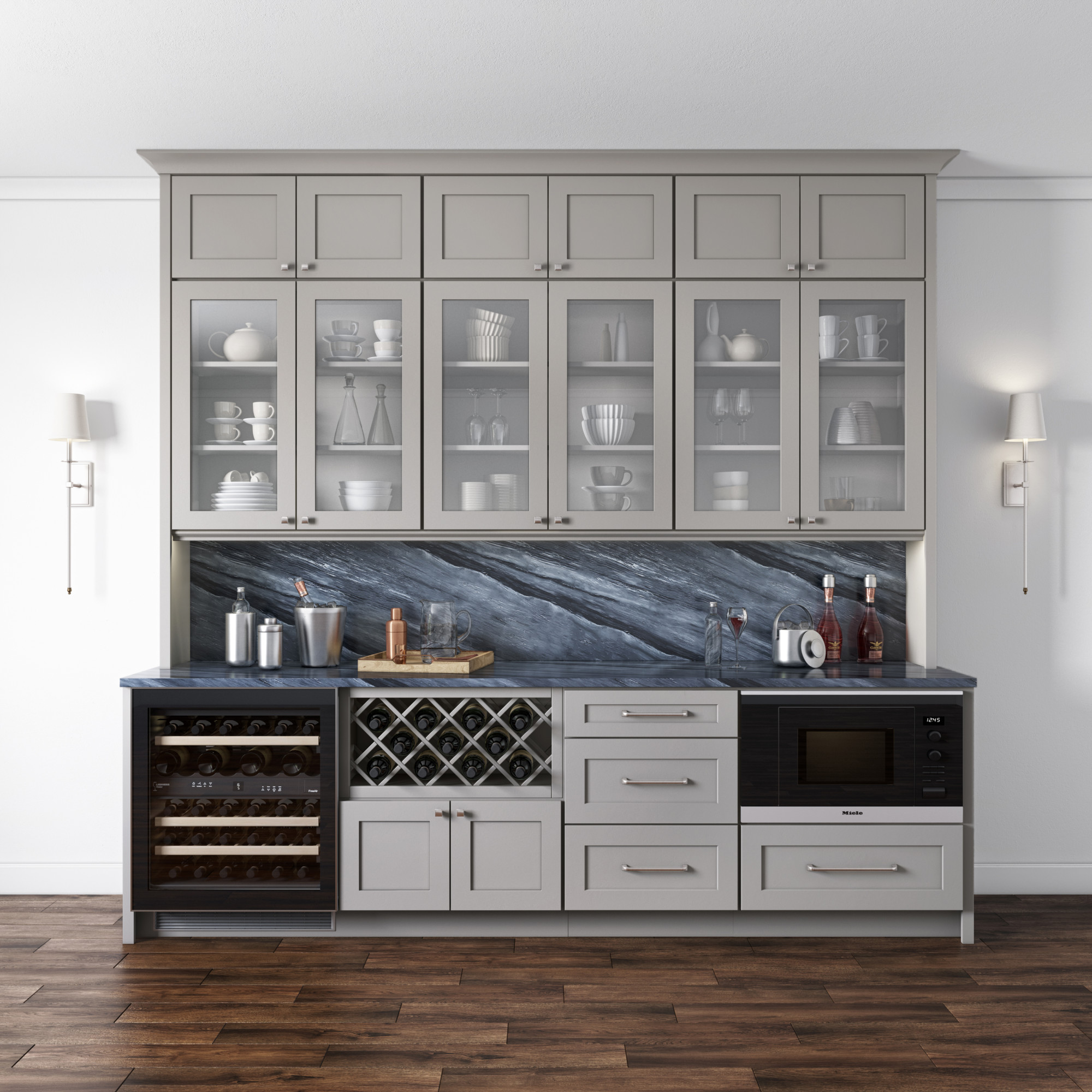 Marlo Cabinet Knob (972S) - Image 3