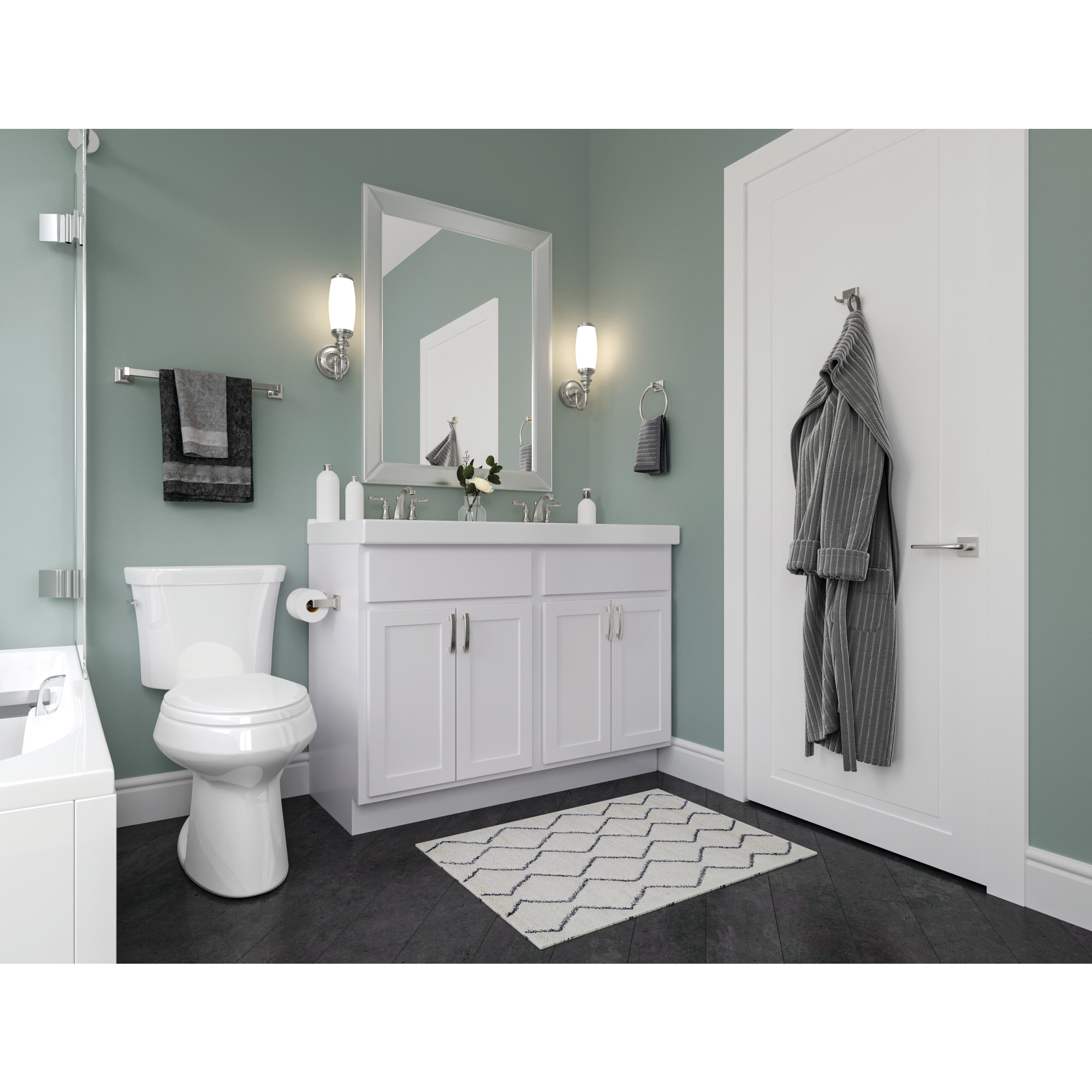 Bridgeport Towel Bar (BHE1-03)