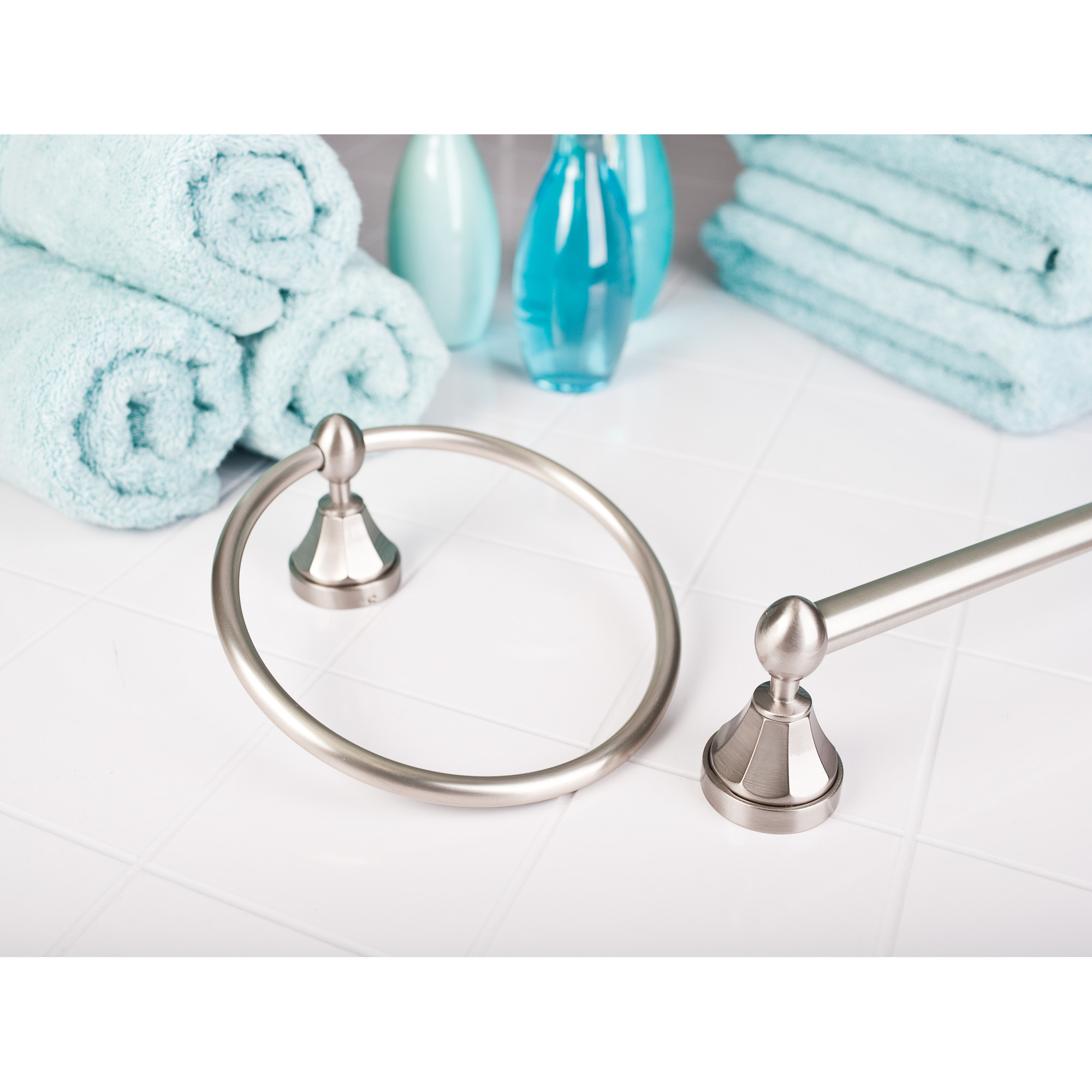 Newbury Towel Ring (BHE3-06) - Image 3
