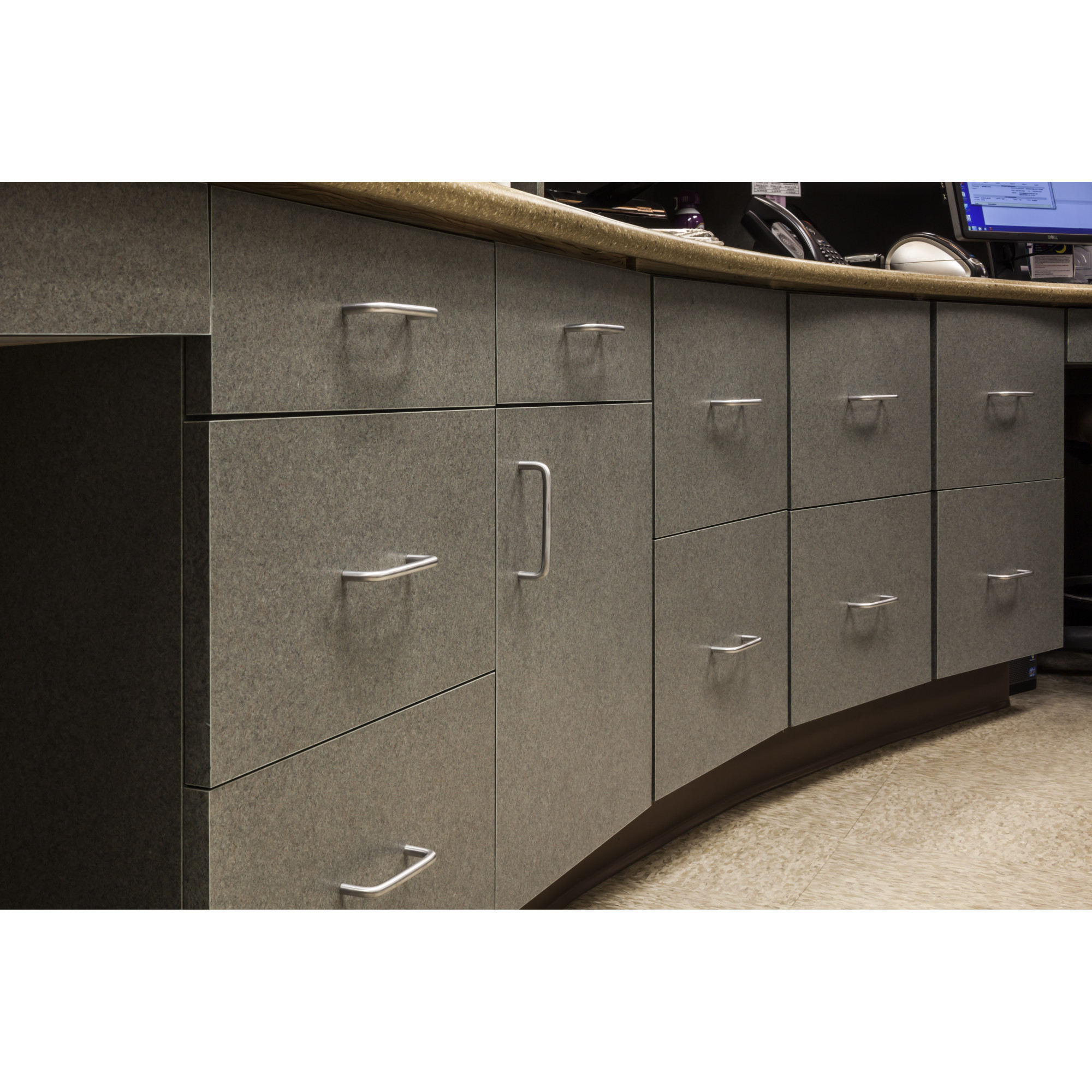 Torino Cabinet Pull (K271-3.5) - Image 3