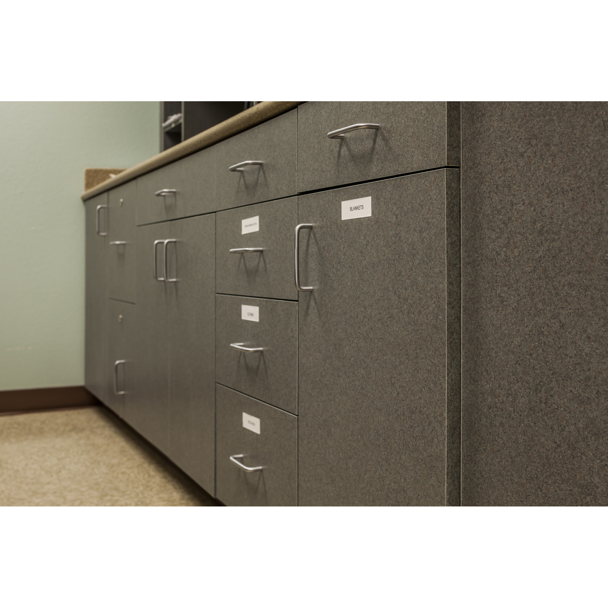 Torino Cabinet Pull (K271-3.5) - Image 4