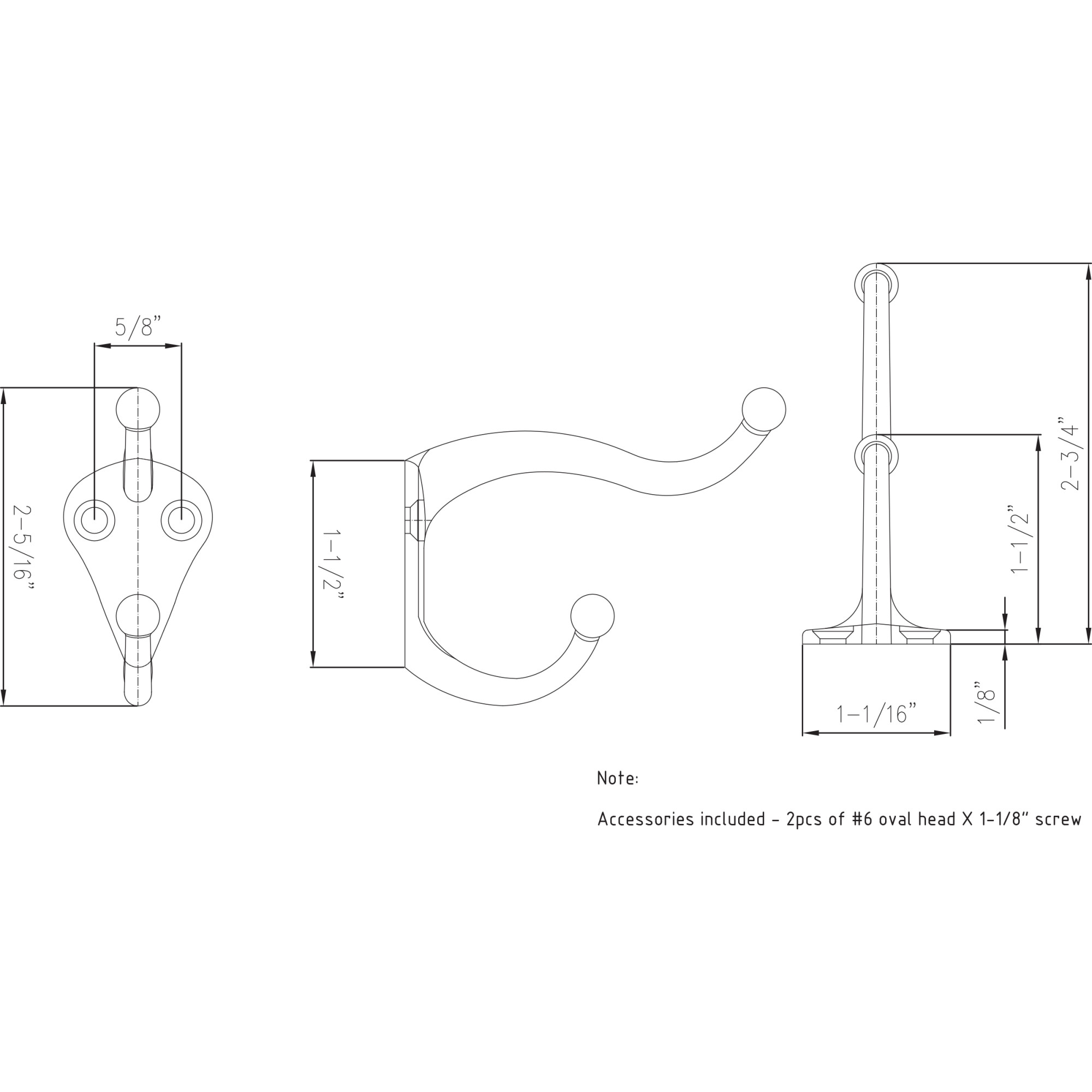 Hooks Hooks (REVIEW: not in architecture) (YD10-231) - Image 2