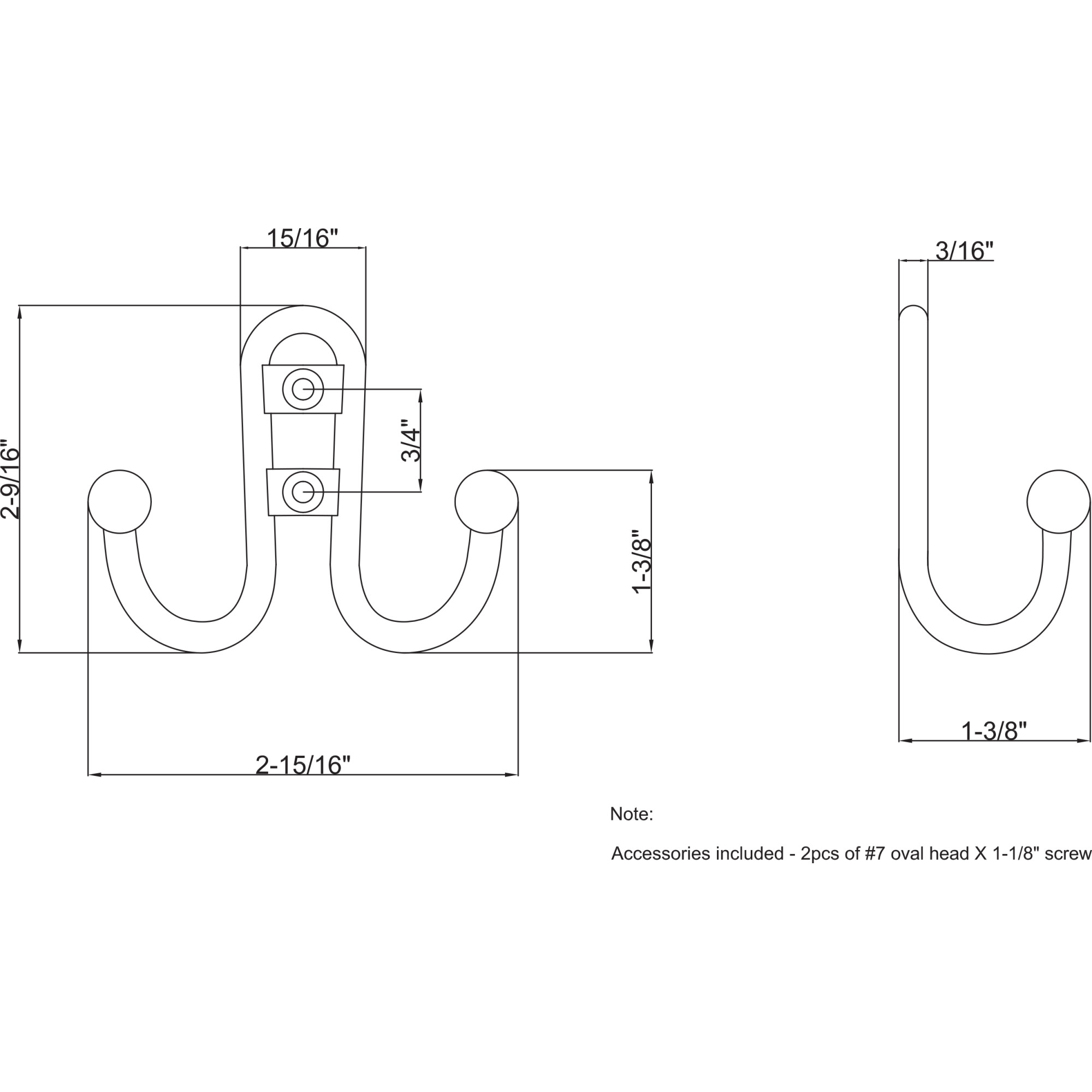 Hooks Hooks (REVIEW: not in architecture) (YD25-256) - Image 2