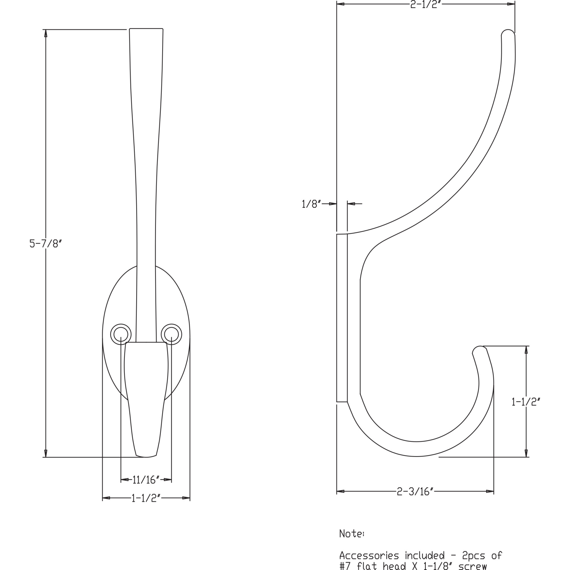 Hooks Hooks (REVIEW: not in architecture) (YD55-587) - Image 3