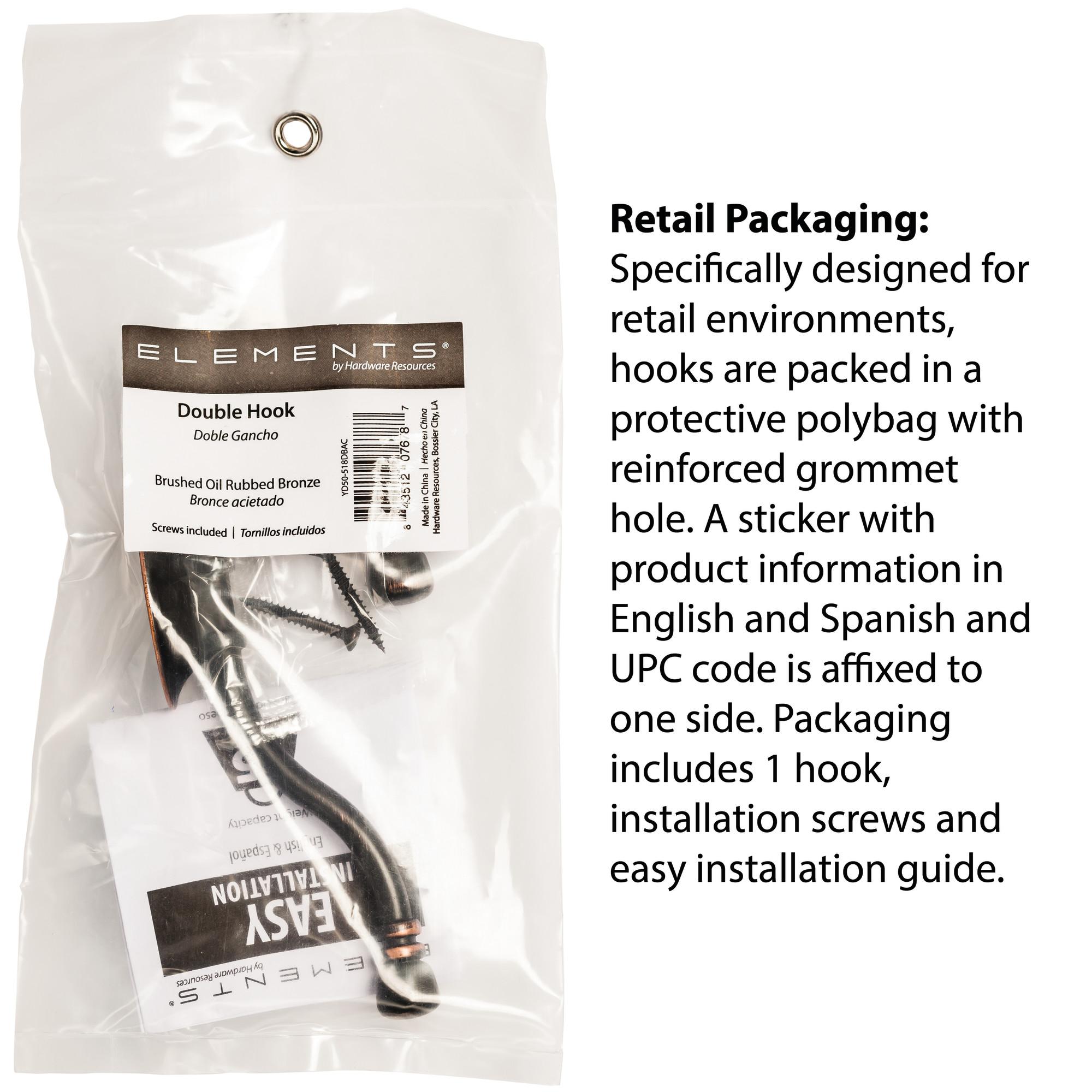 Hooks Hooks (REVIEW: not in architecture) (YT40C-400) - Image 2