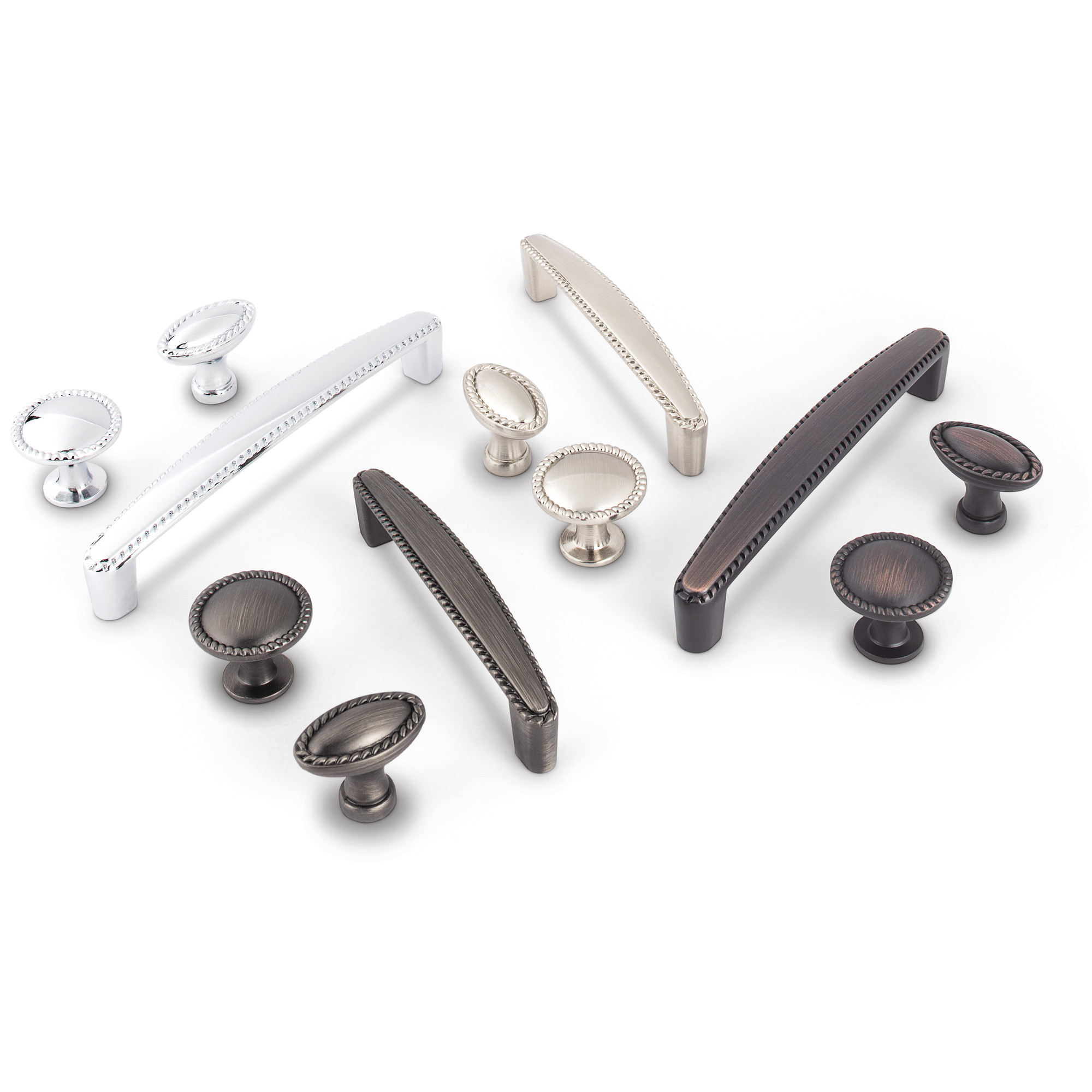 Lindos Cabinet Knob (Z115) - Image 2