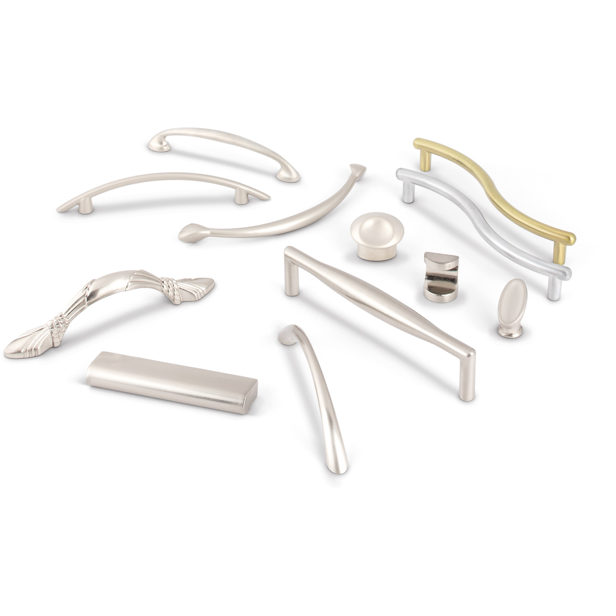 Capri Cabinet Pull (Z205) - Image 3