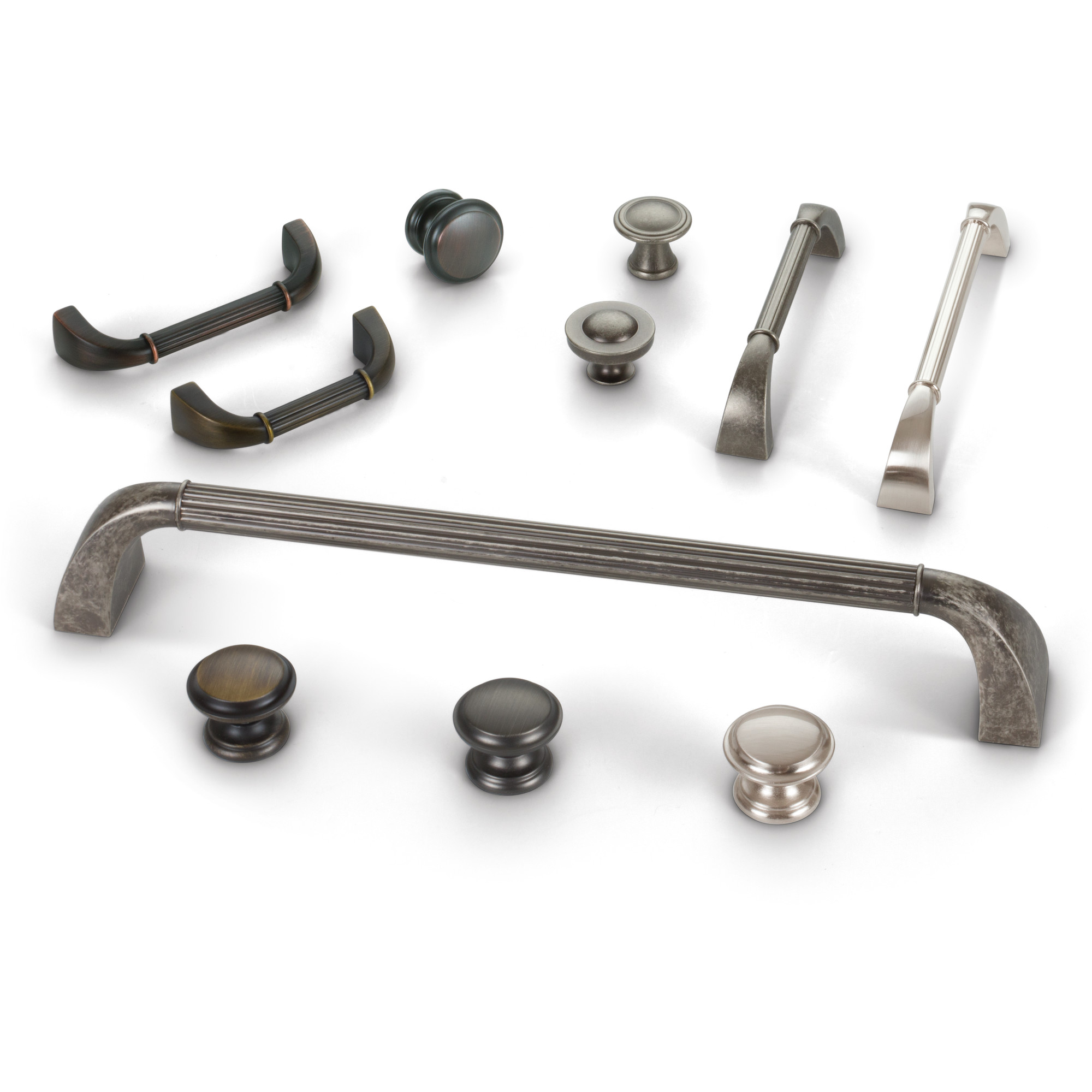 Cordova Cabinet Pull – 96 mm - Image 6