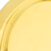 Polished Brass No Lacquer