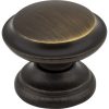 Antique Brushed Satin Brass