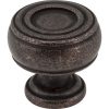 Distressed Oil Rubbed Bronze