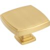 Brushed Gold
