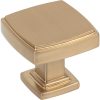Satin Bronze