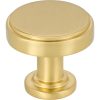 Brushed Gold