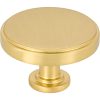 Brushed Gold
