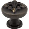 Antique Brushed Satin Brass