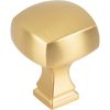 Brushed Gold