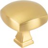 Brushed Gold