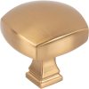 Satin Bronze