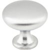 Brushed Chrome