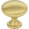 Brushed Gold