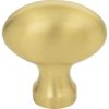 Brushed Gold
