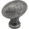 Distressed Antique Silver