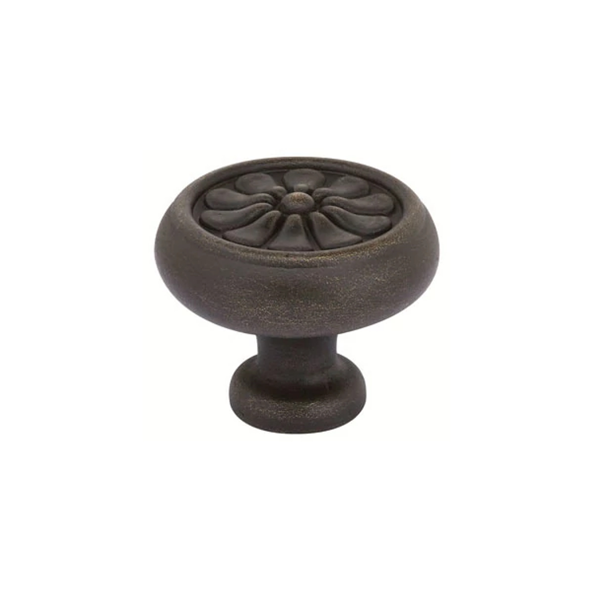 Tuscany Bronze Tuscany Bronze Petal Wardrobe Knob