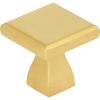 Brushed Gold