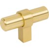 Brushed Gold