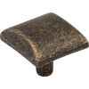Distressed Antique Brass