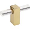 Brushed Gold