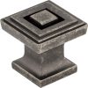 Distressed Pewter