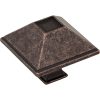 Distressed Oil Rubbed Bronze