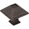 Distressed Oil Rubbed Bronze
